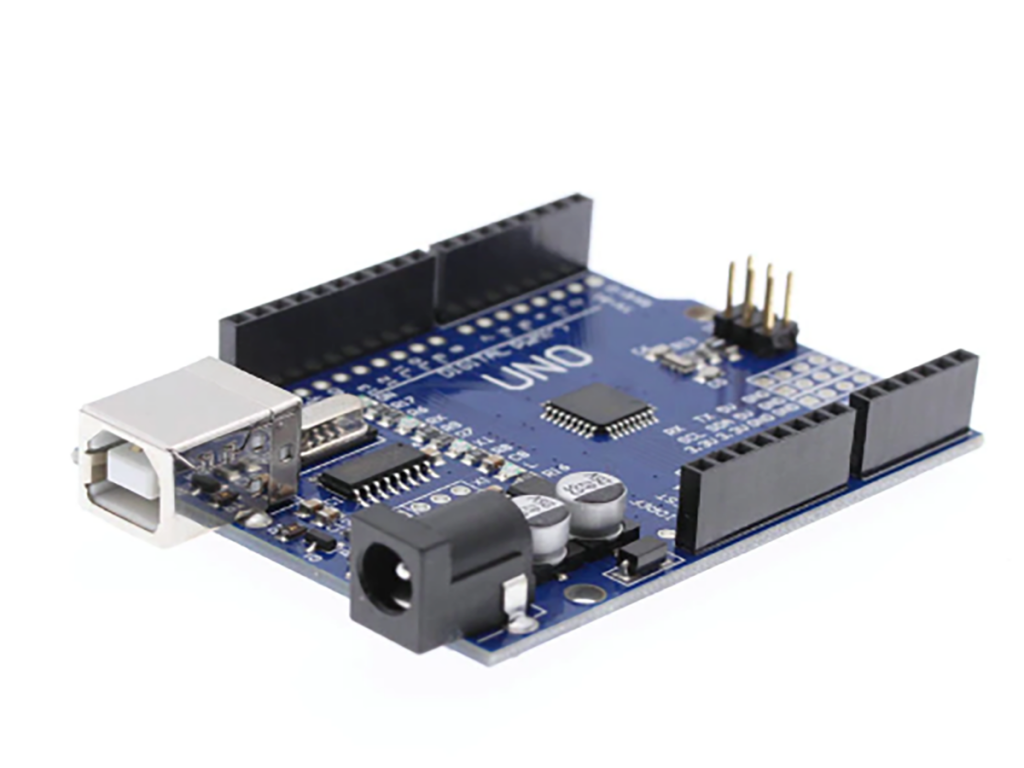 Arduino Uno Smd Ch340 Con Cable Usb Electronica Plett 0152